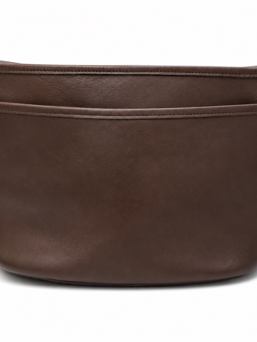 Coach Vintage Fletcher Crossbody Saddle Bag #4150 - Picture 7 of 9